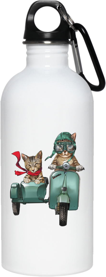 Stainless Steel Water Bottle - Students Tears Water Bottle (1155x1155), Png Download