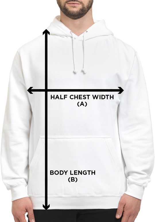 April Hoodie (540x774), Png Download