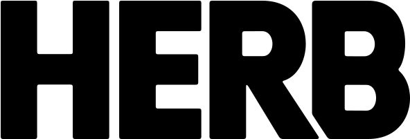 Herb Brand Black Clear - Graphics (1000x1000), Png Download