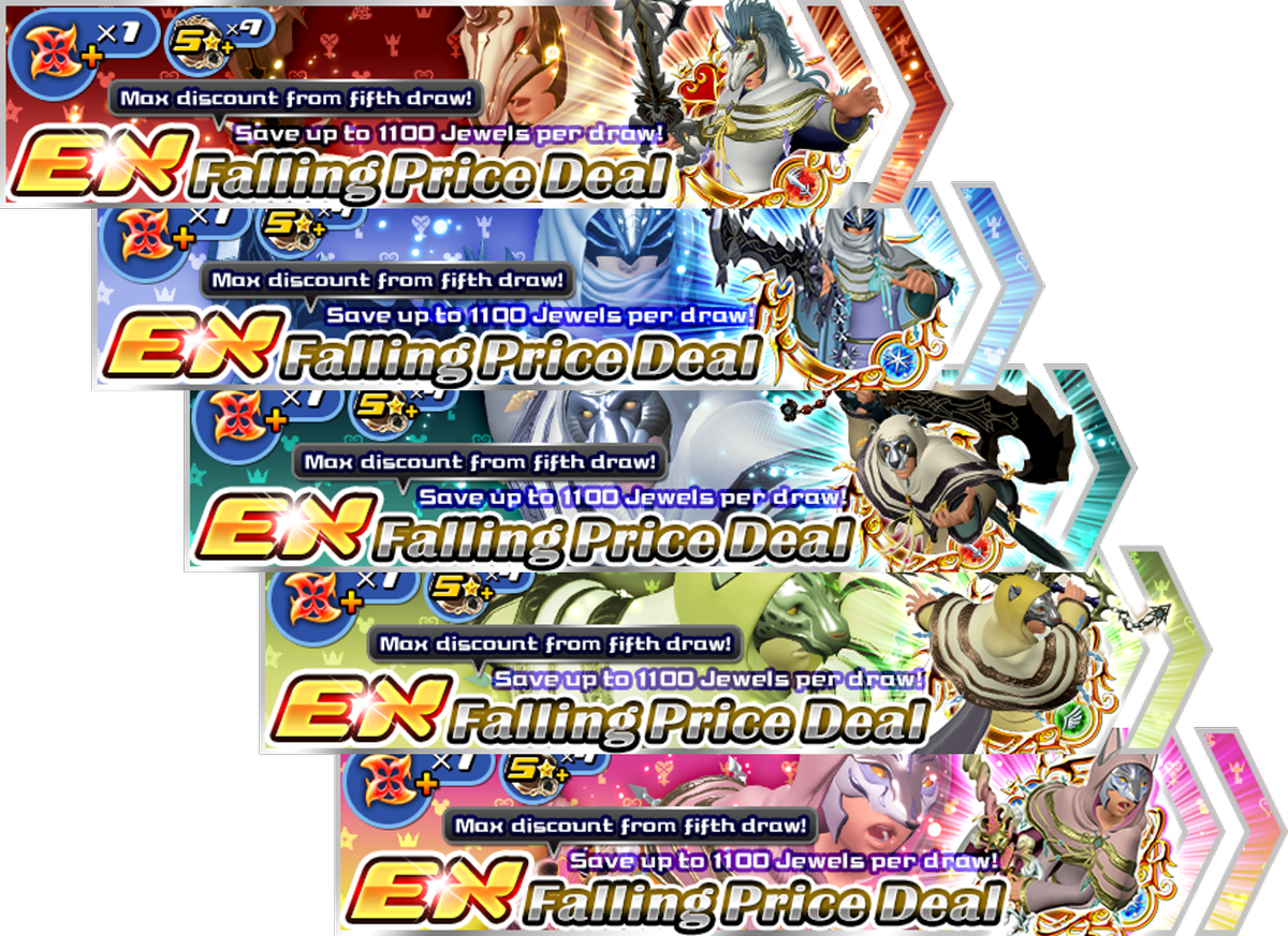 Kingdom Hearts Uxverified Account - Kingdom Hearts New Foretellers (1200x873), Png Download