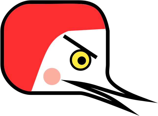 Bird2 (662x495), Png Download