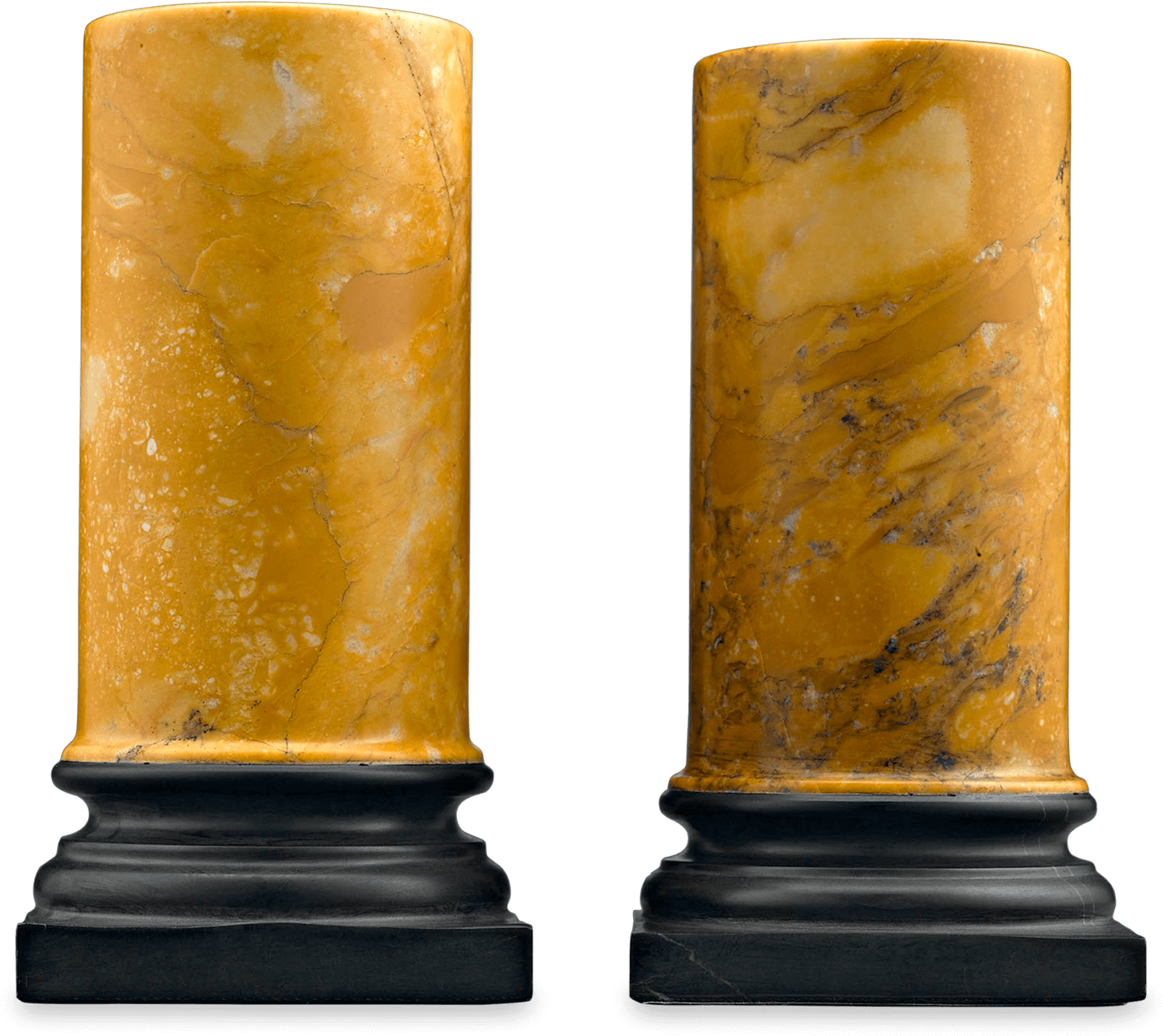Grand Tour Siena Marble Columns - Sculpture (1750x1750), Png Download