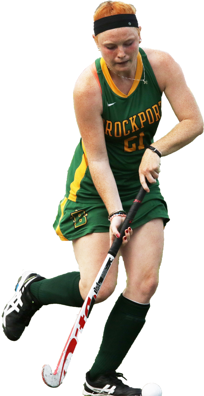 Ball Hockey (1280x1600), Png Download