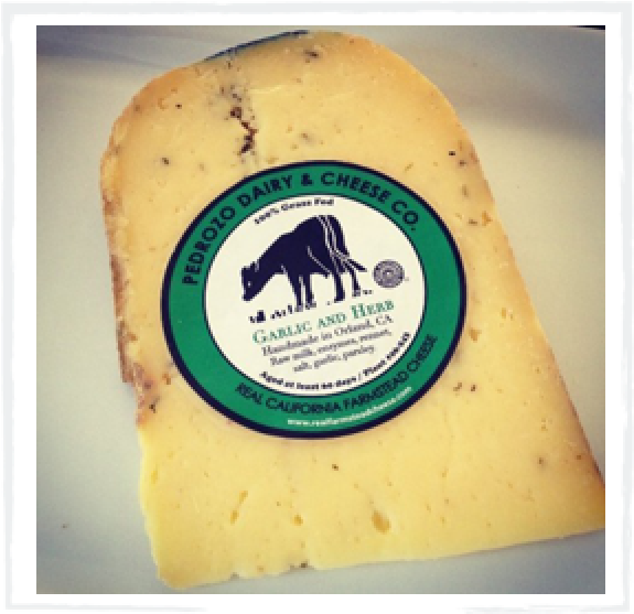 Garlic And Herb Cheese - Blue Cheese (600x600), Png Download