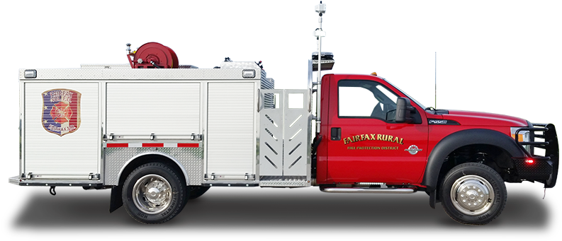 Crosswalk Wet Rescue - Ford Super Duty (792x390), Png Download