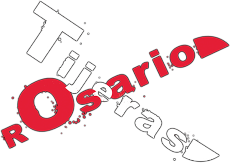 Rosario Tijeras - Graphic Design (1280x544), Png Download