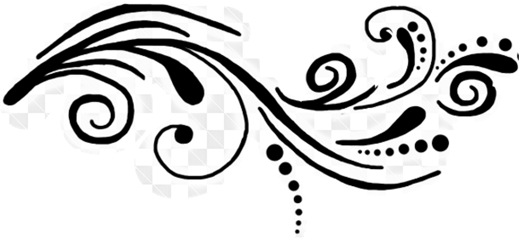Arabescos Png (1036x480), Png Download
