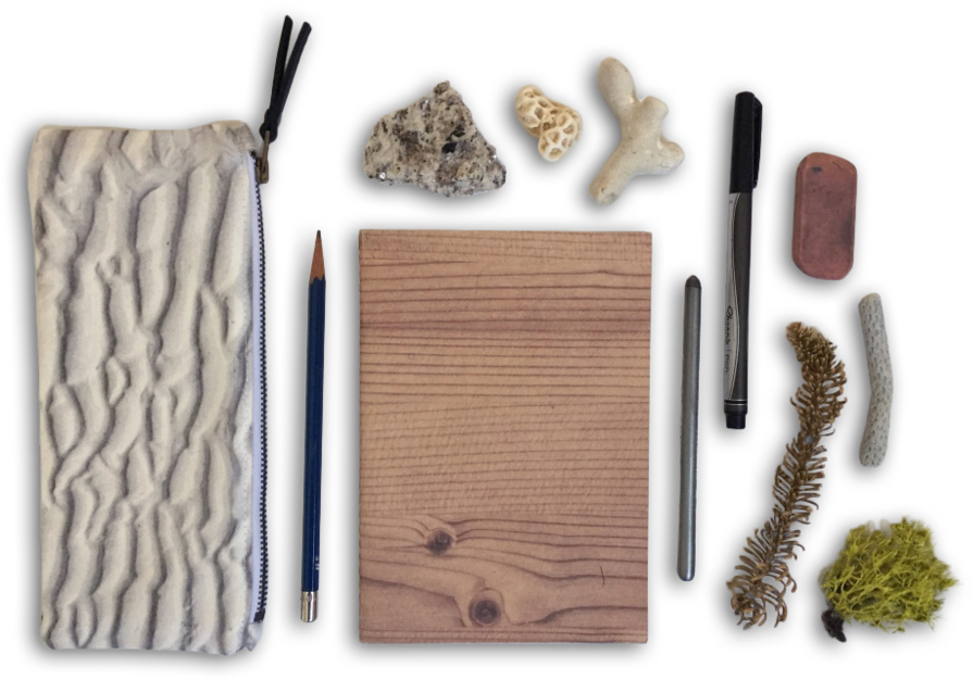 Crosswalk Pencil Pouch (1000x750), Png Download