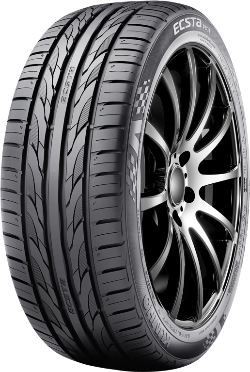 Ultra High Performance / Summer Ultra High Performance - Kumho 235 45r17 94w Ps31 (602x815), Png Download