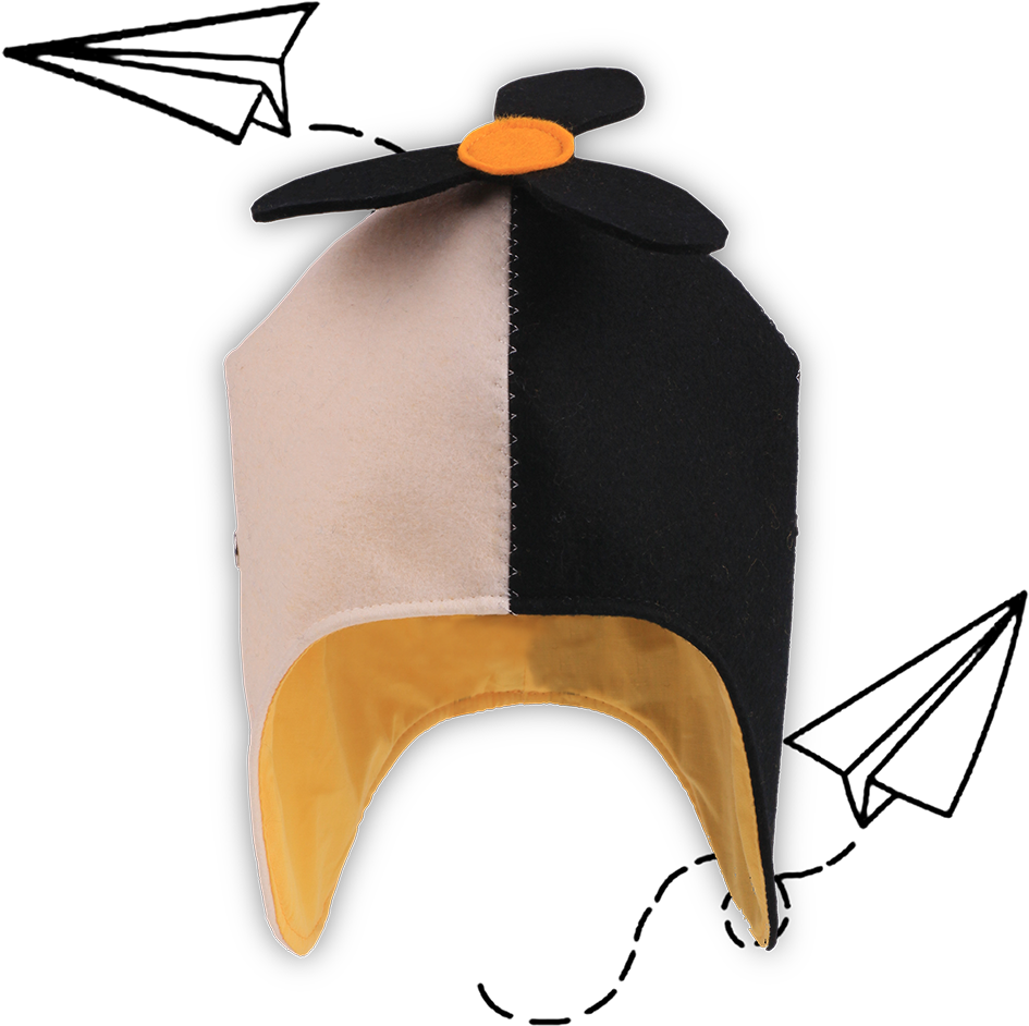 Load Image Into Gallery Viewer, Winter Cap - Bat (1000x1000), Png Download