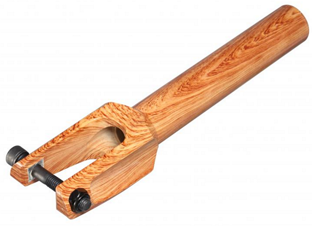 Wooden Scooter Fork (1024x1024), Png Download