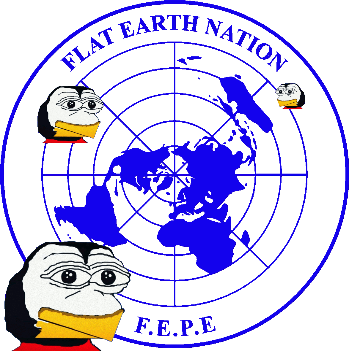 Qubenzis Psy Audio On Twitter - Logo Model United Nation (1200x1200), Png Download