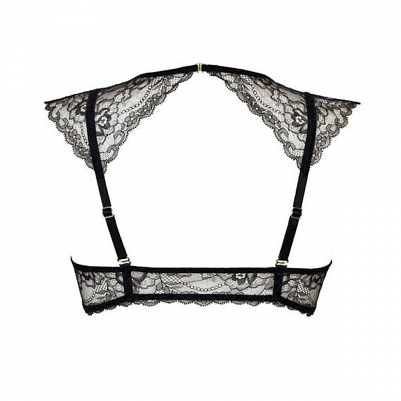 Lingerie Top (825x1024), Png Download