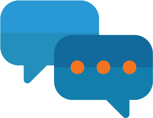 Conversations That Scale - Png Mensajeria (650x553), Png Download