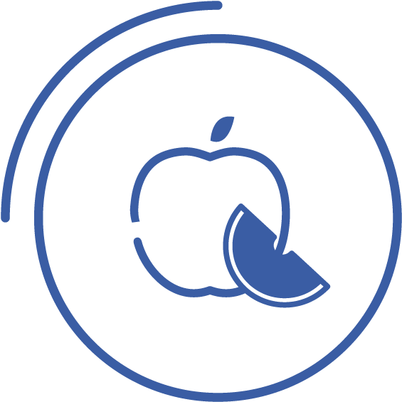 Icono-nutricion - Iconos De Nutricion Png (618x635), Png Download