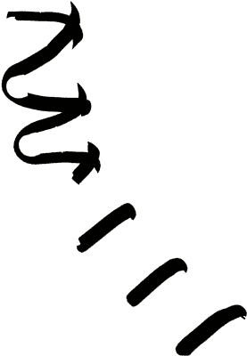 102 Black Lace - Calligraphy (1024x768), Png Download