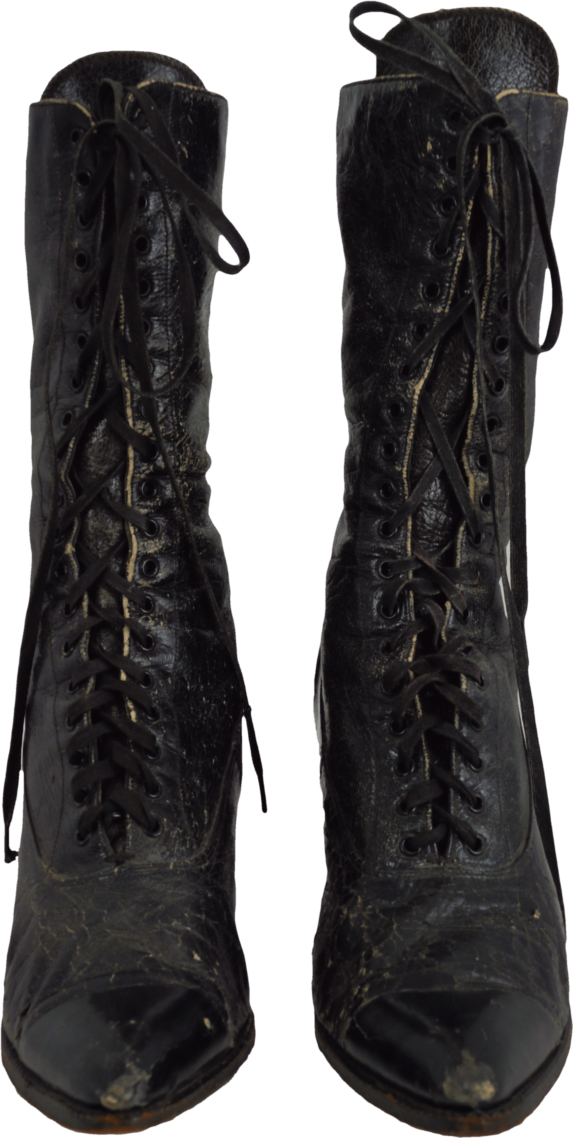 Knee-high Boot (2032x4000), Png Download