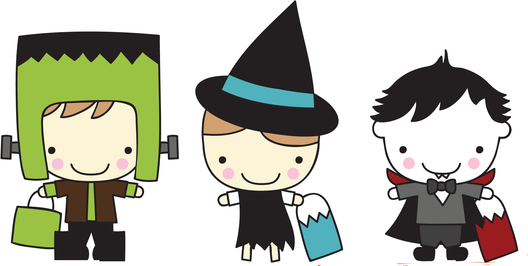 Halloween Buy Back Kids - Halloween Dr Johns Candy (1842x942), Png Download
