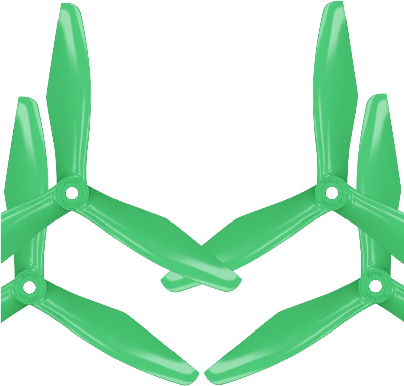 Rs 3blade Fpv - Master Airscrew (800x800), Png Download
