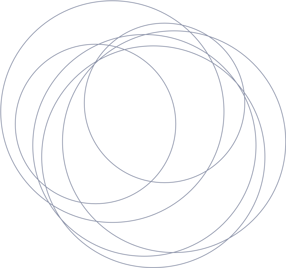 Asset Incubator - Circle (1133x1133), Png Download