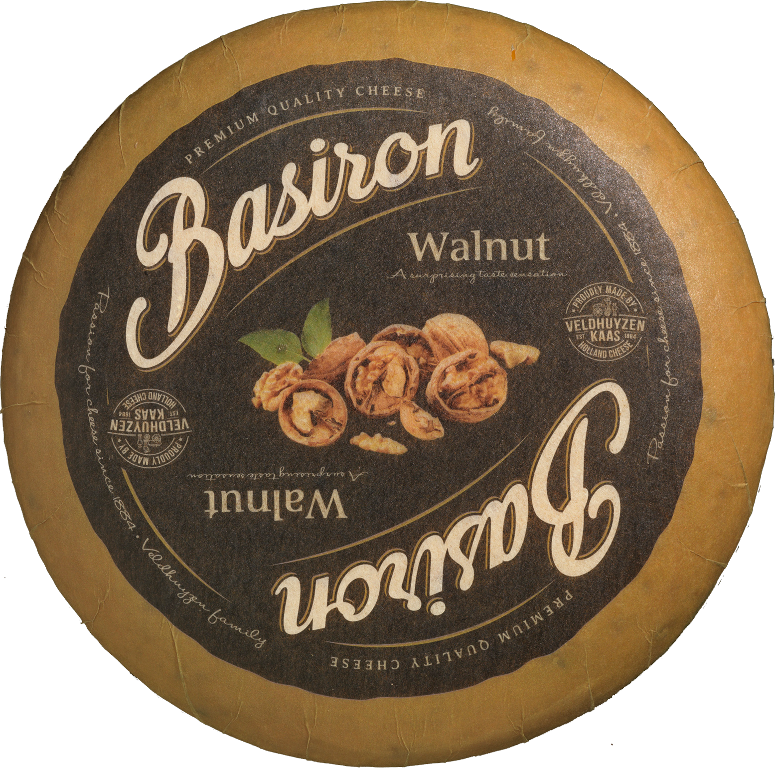 Our Assortment - Label (1555x1540), Png Download