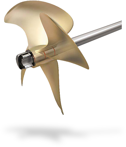 Fixed Pitch Propeller - Fixed Pitch Propeller For Ships (740x637), Png Download
