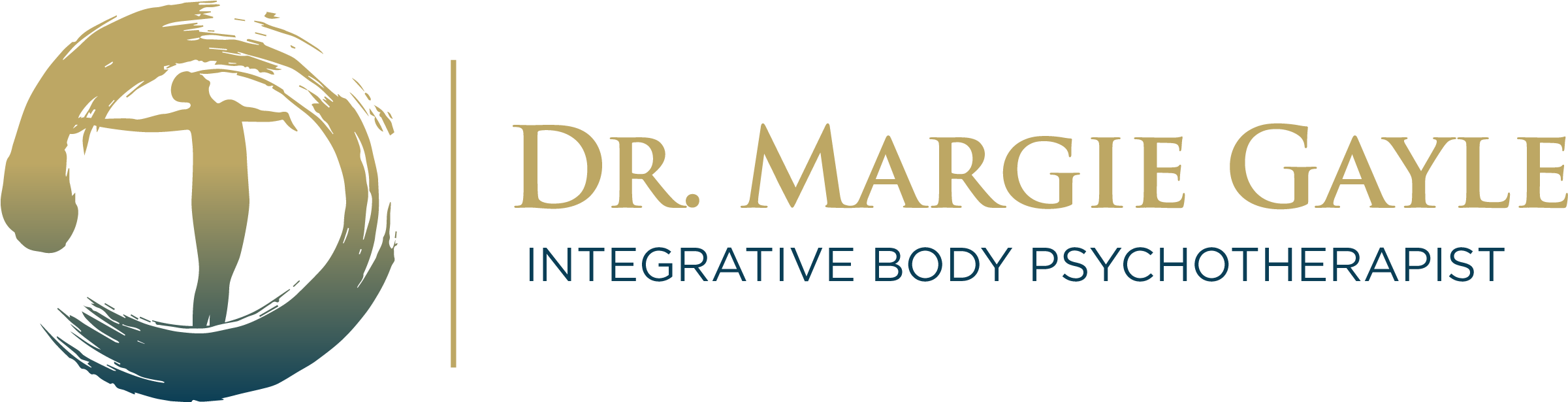 Margie Gayle, Psy - Zen Circle (2409x614), Png Download