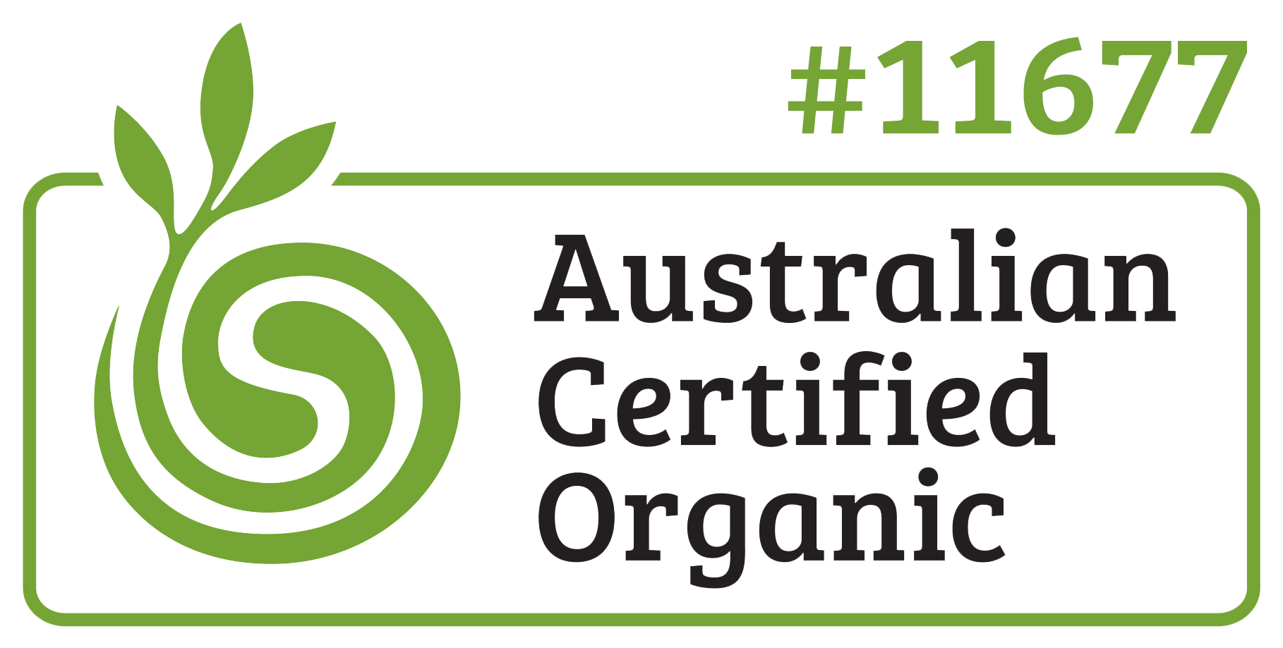 For Further Information On The Evaluation And Testing - Australian Certified Organic Png (1900x988), Png Download