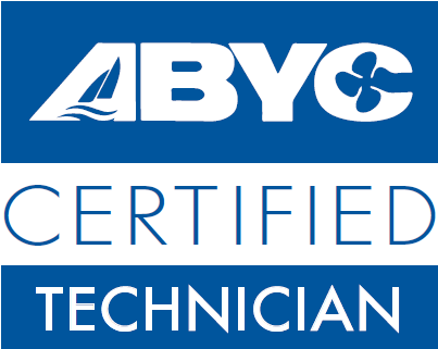 Abyc-certified - Electric Blue (802x720), Png Download