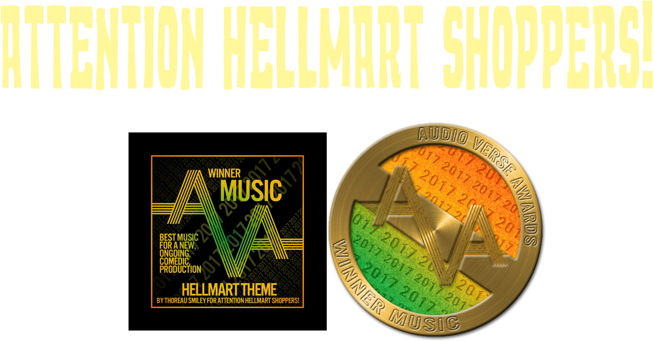 Attention Hellmart Shoppers - Coin (1440x810), Png Download