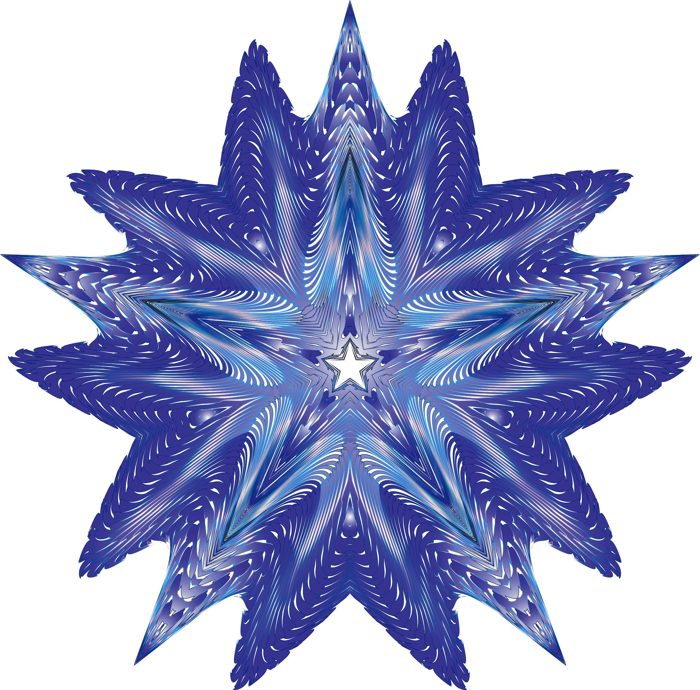 This Free Icons Png Design Of Epic Star 4 (2346x2312), Png Download