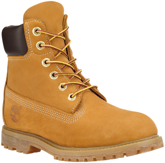 Image - Timberland 6 Inch Premium (600x600), Png Download