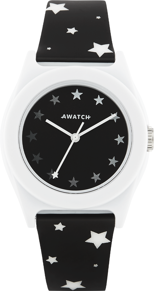 Zoom-img - Analog Watch (870x1493), Png Download