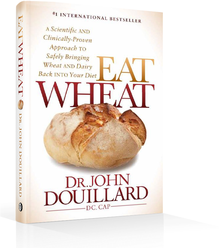 Eat Wheat Cover - Bun (740x918), Png Download