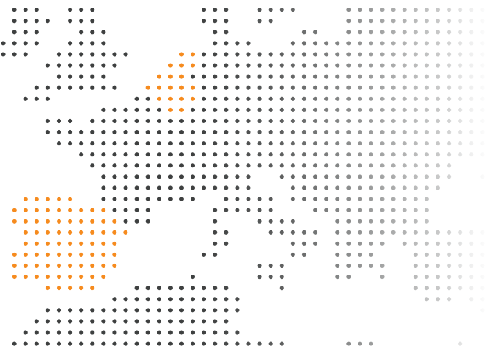 The Netherlands, Belgium, Spain - Circle (1030x501), Png Download