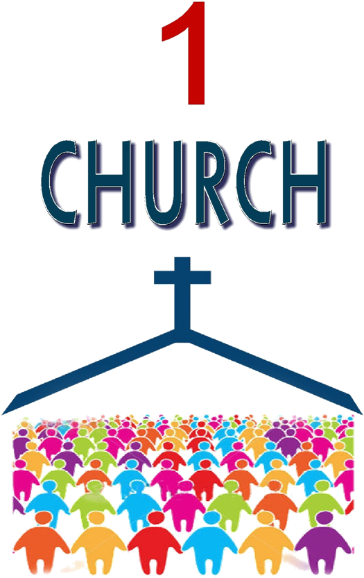 Scripture Clipart Bible Bowl - One Church Clipart (611x969), Png Download