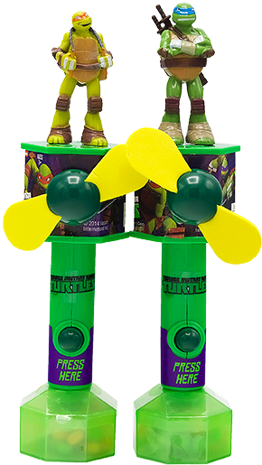 The Candy Lab - Action Figure (582x582), Png Download