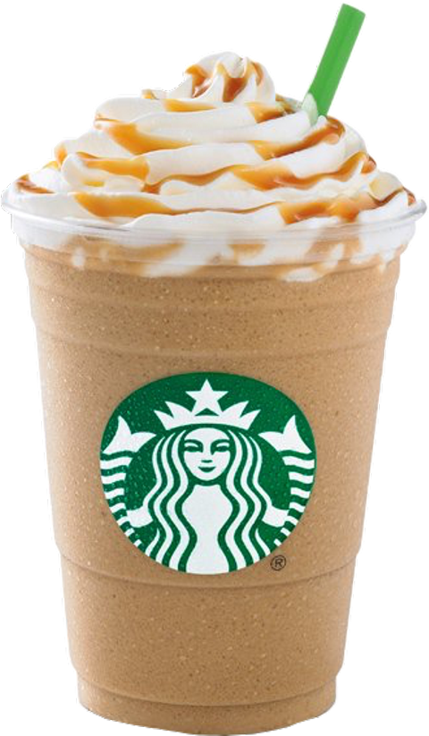 Starbucks Drink (480x823), Png Download