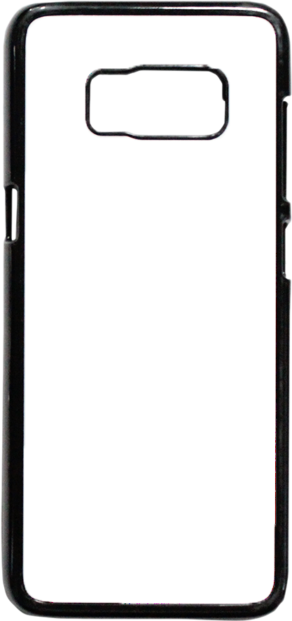 Samsung S8 2d Hard Case- Blank Sublimation - Smartphone (1000x1000), Png Download