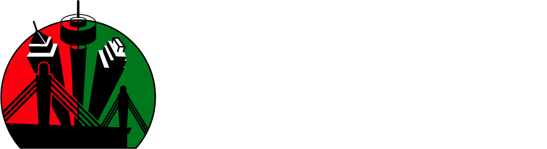 African American Chamber Of Commerce Of San Antonio - Paper Product (1071x292), Png Download