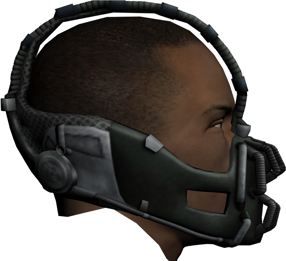 Axel Elizondo - Headphones (1600x900), Png Download
