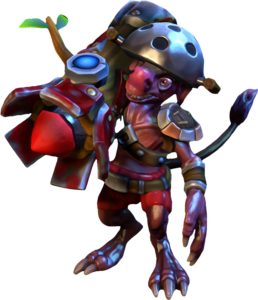 Rat Bazooka - Cartoon (881x1024), Png Download