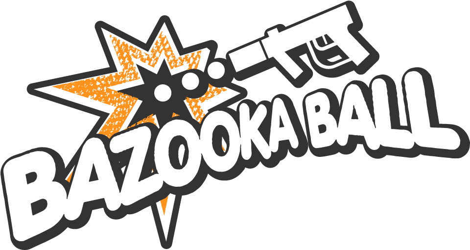 Bazooka Ball - Graphic Design (1080x590), Png Download