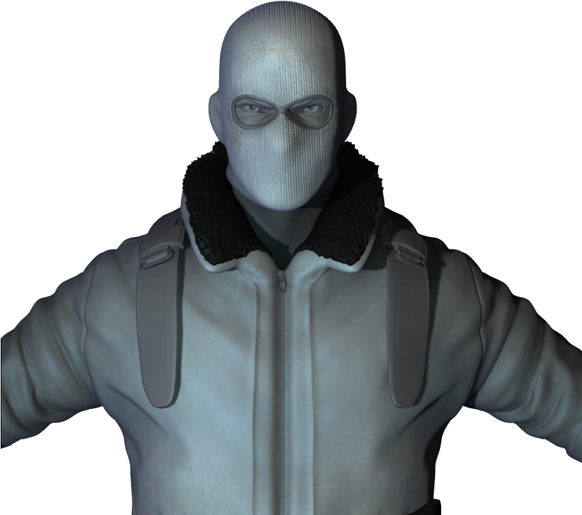 Report Rss Mgs Genome Soldier Wip - Genome Soldier Mgs Png (840x795), Png Download
