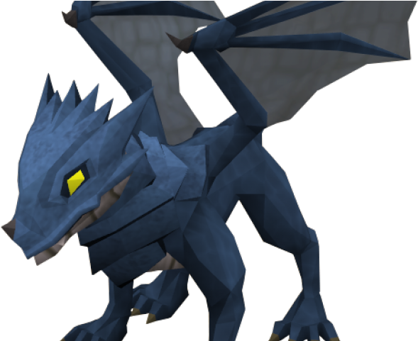 Baby Dragons Runescape (640x480), Png Download