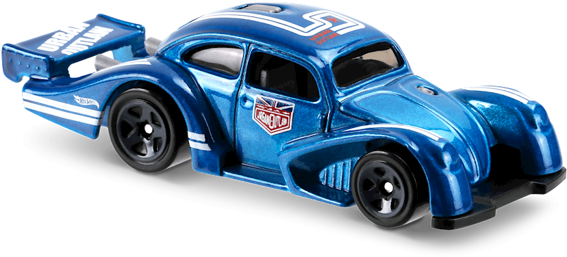 Volkswagen Käfer Racer - Hot Wheels Volkswagen Kafer Racer (892x407), Png Download