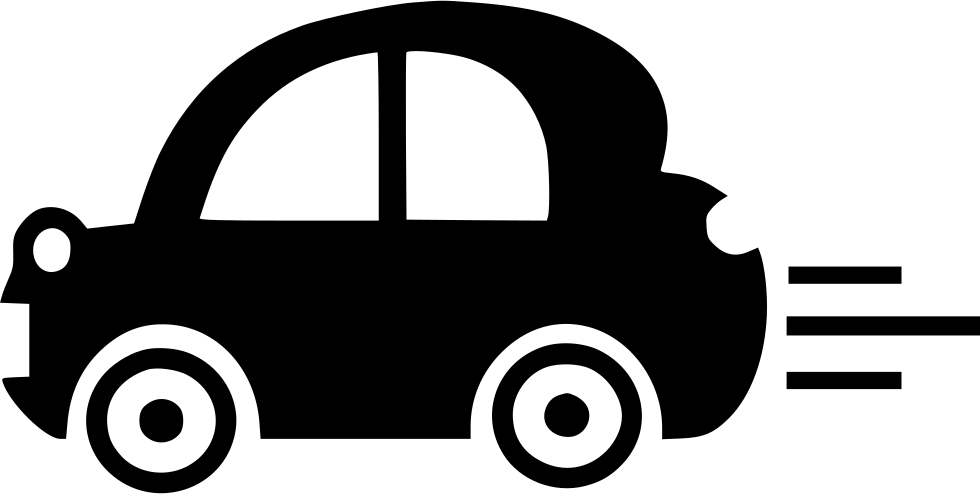 Clipart Royalty Free Stock Mini Car Icon Free Download - Ha'il (980x494), Png Download