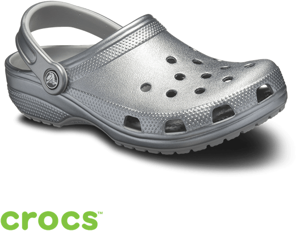 Clasgmet - Crocs (600x720), Png Download