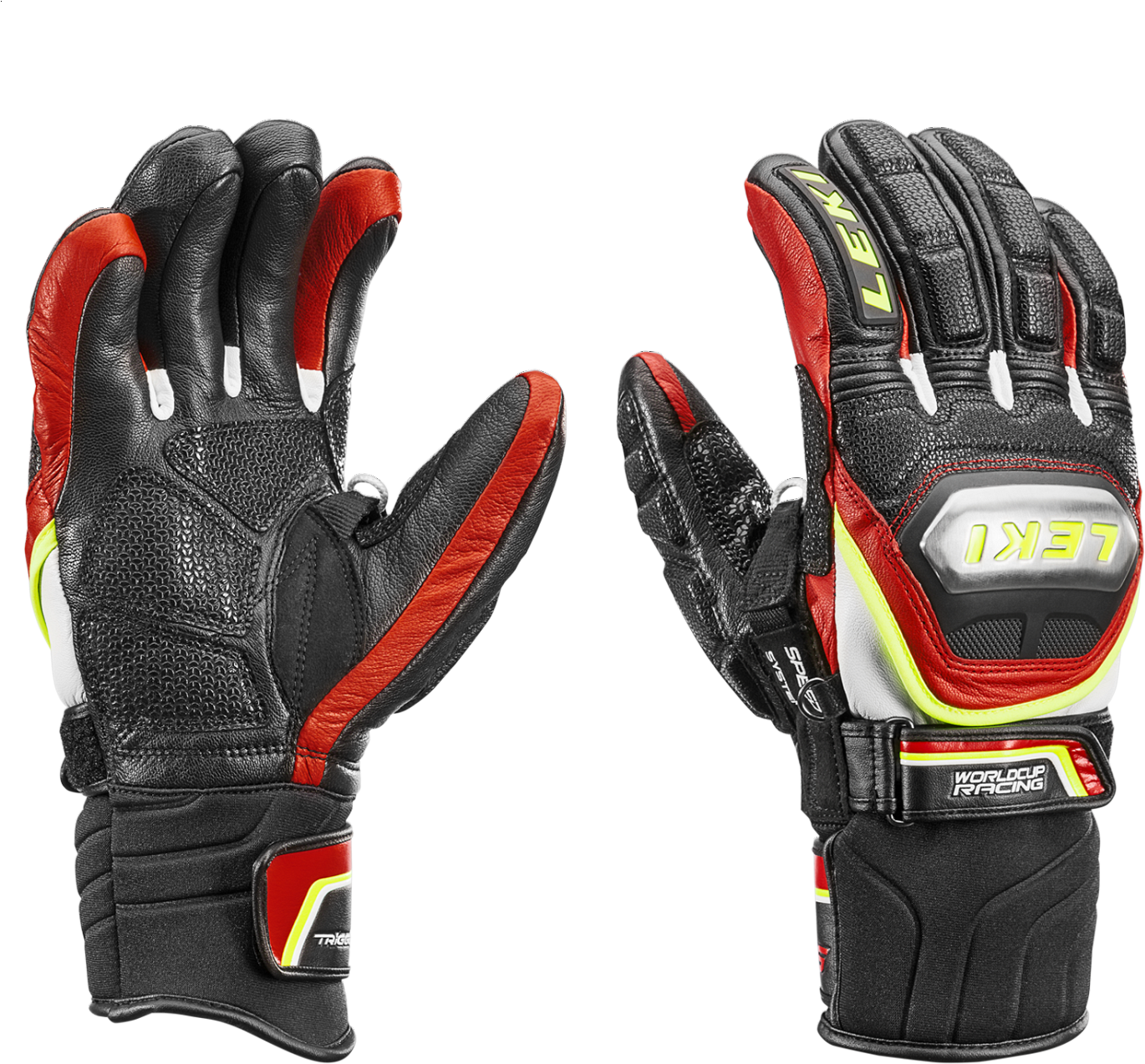 63680173 - Leki Worldcup Race Ti S Speed System (1400x1400), Png Download