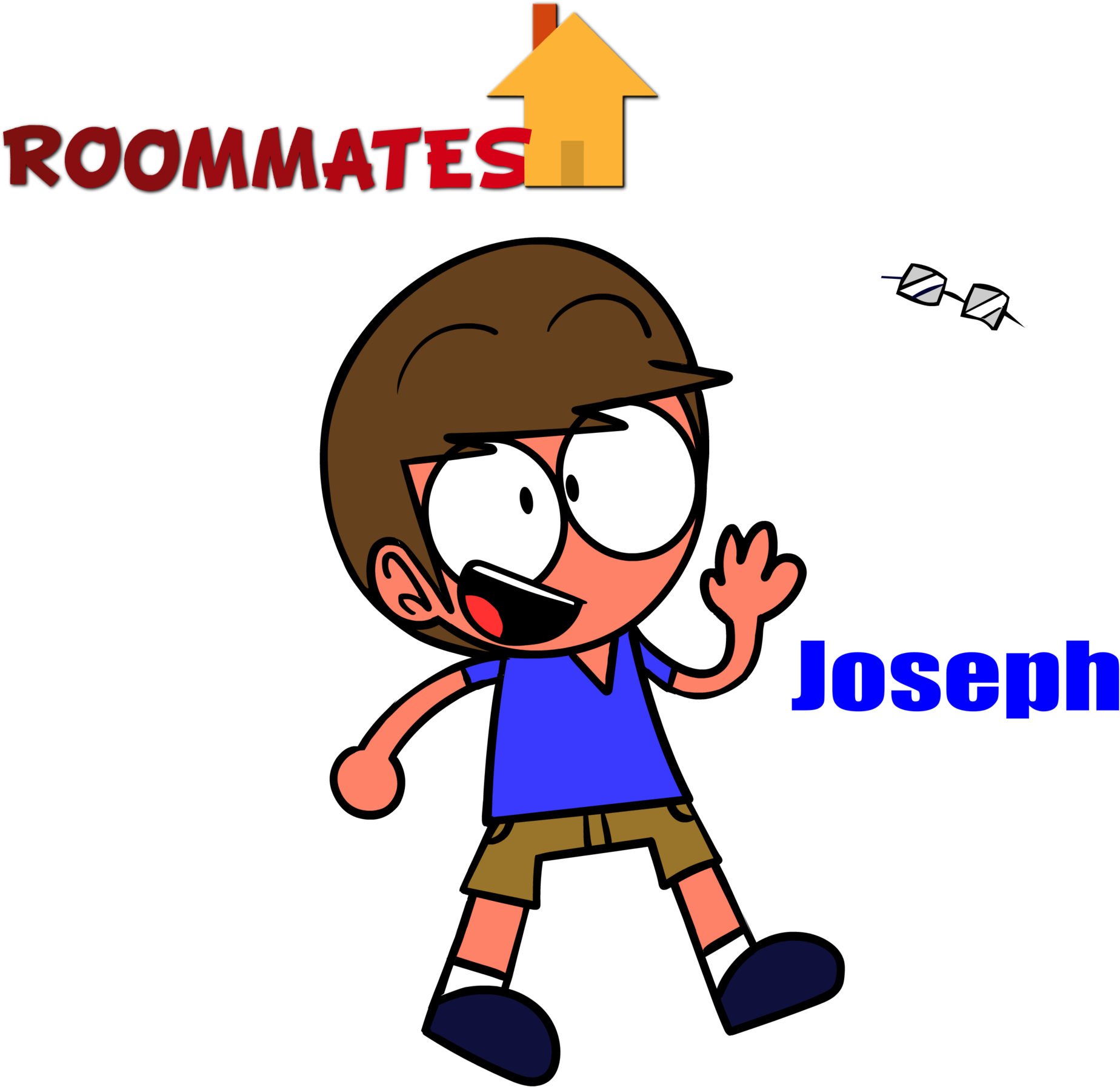 Cartoon (2000x1940), Png Download